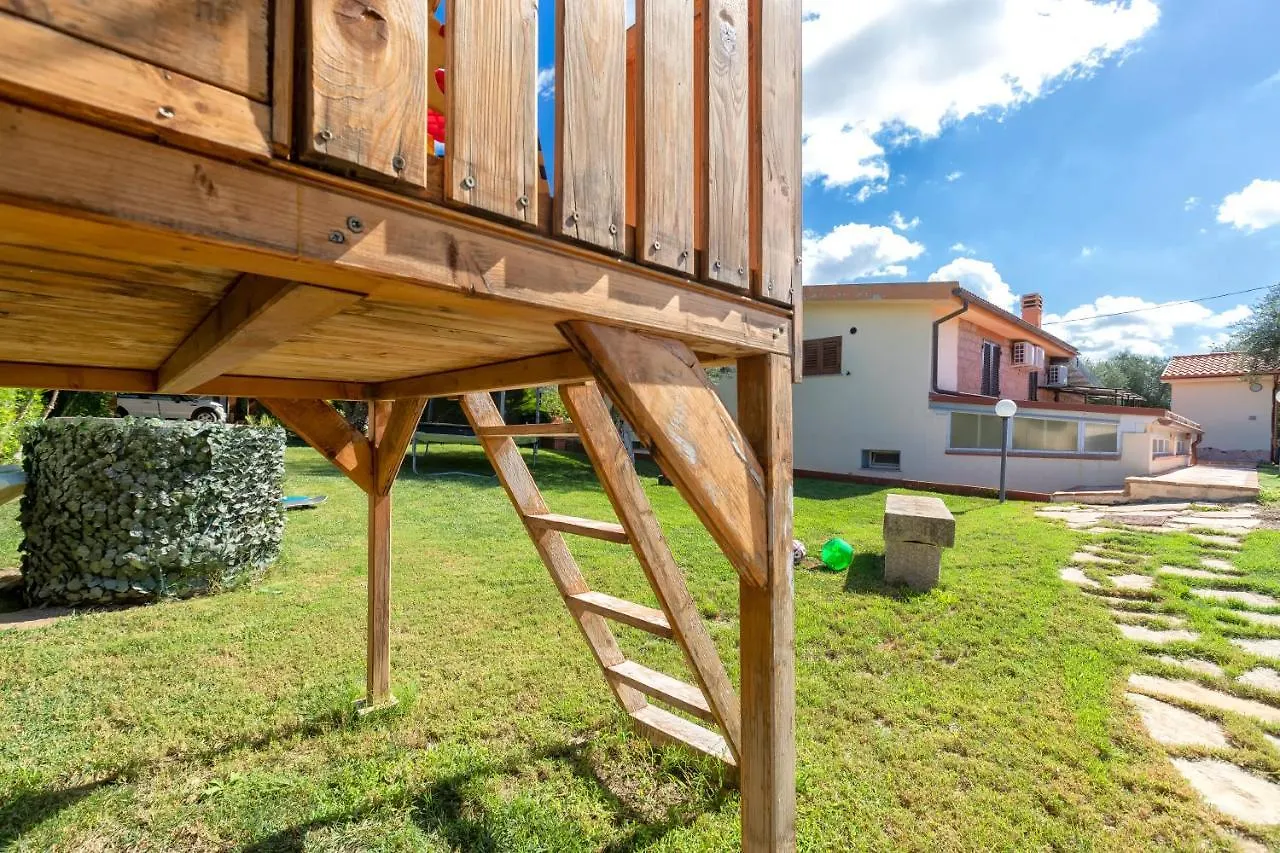 Villa Sunflower Alghero Itália