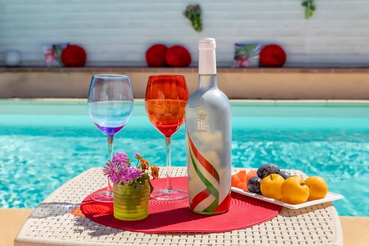 Villa Sunflower Alghero