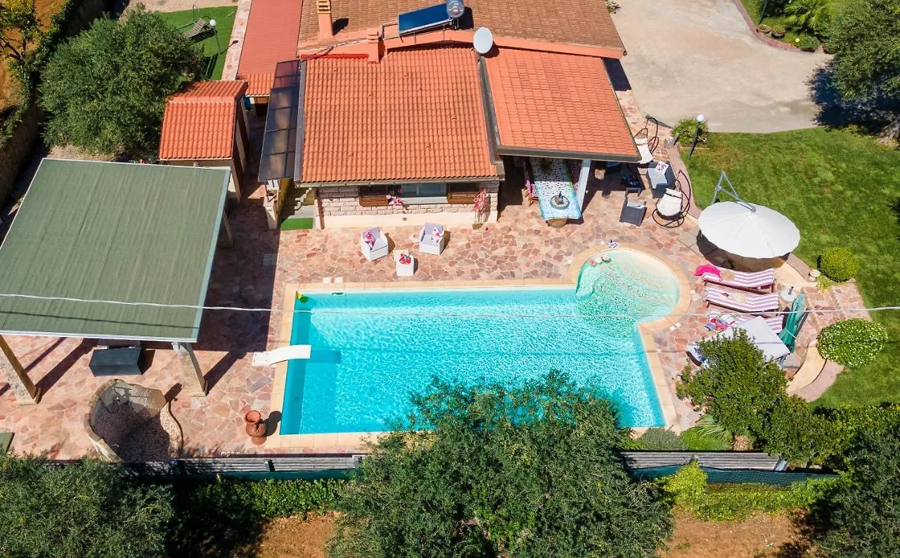 Villa Sunflower Alghero 0*,  Itália
