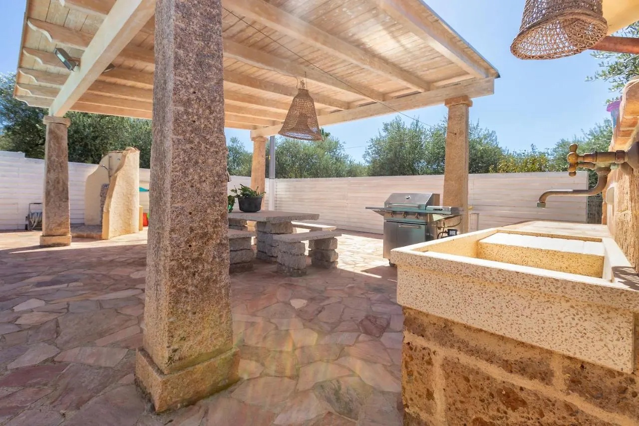 Villa Sunflower Alghero Itália