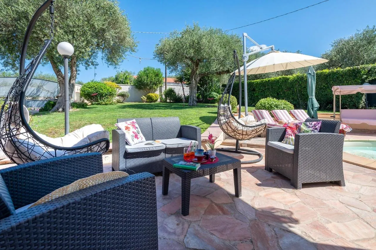 Villa Sunflower Alghero Italy