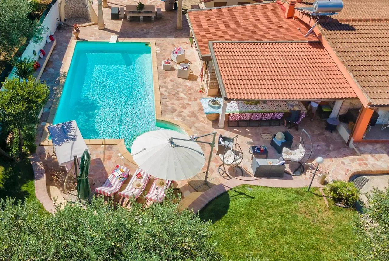 Villa Sunflower Alghero