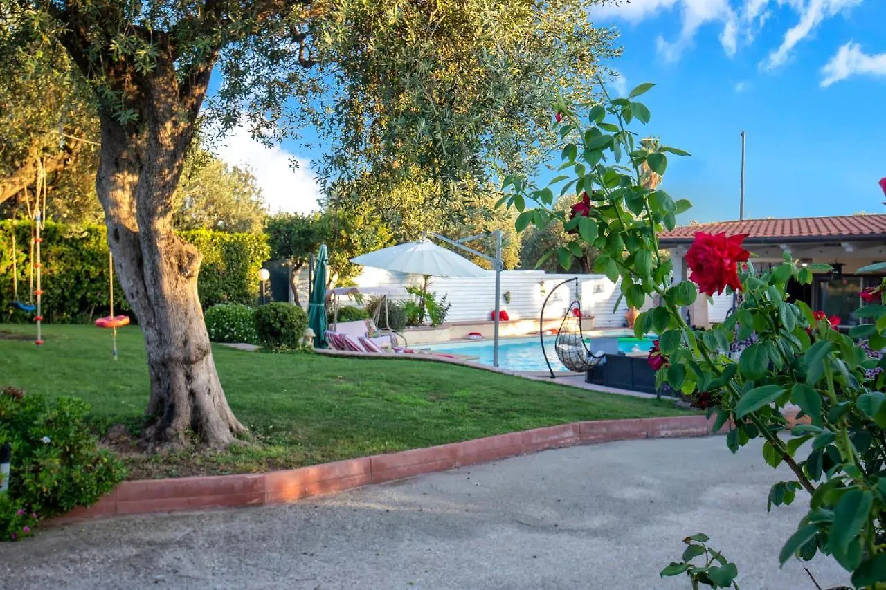 Villa Sunflower Alghero