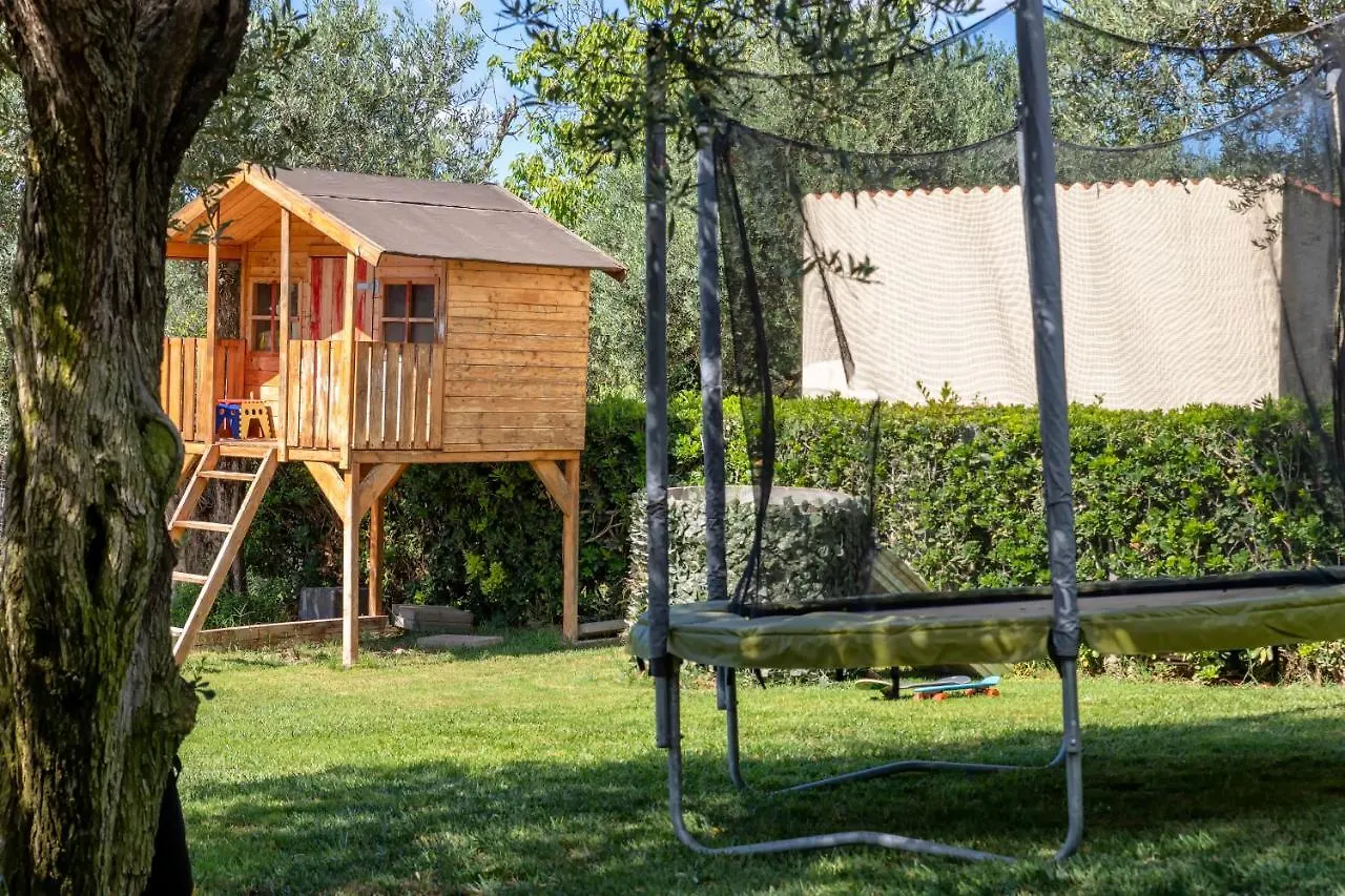Villa Sunflower Alghero Italien