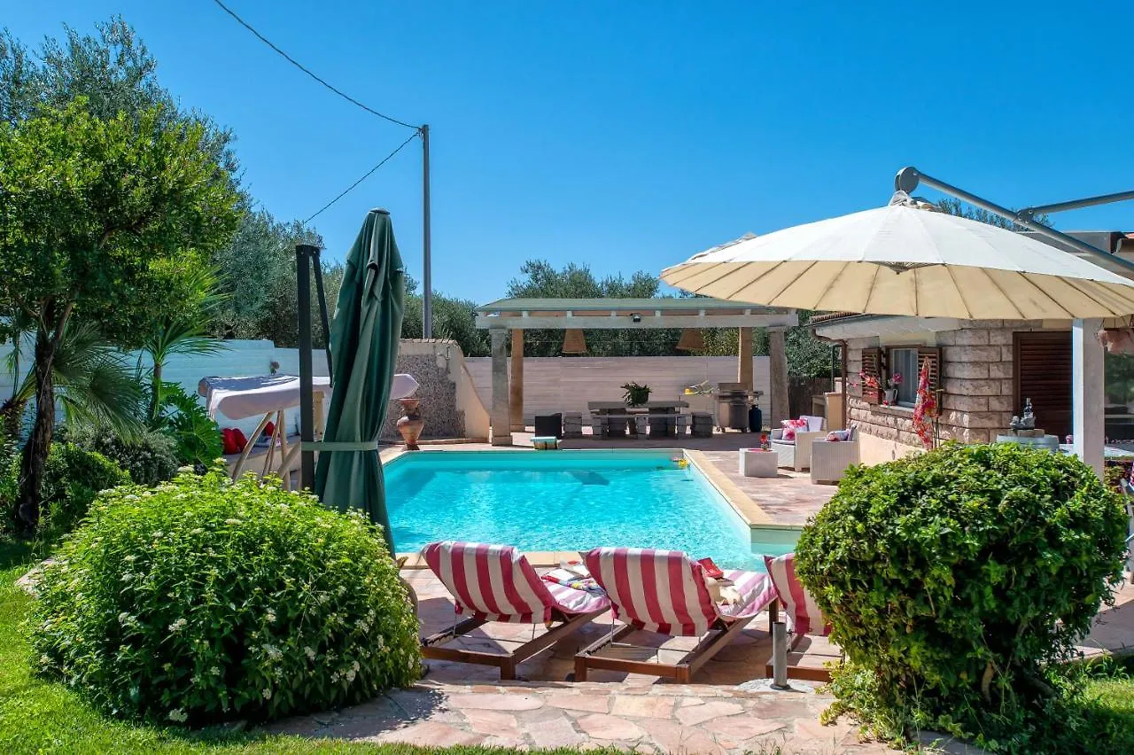 Villa Sunflower Alghero