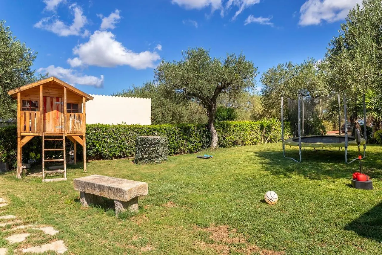 Villa Sunflower Alghero