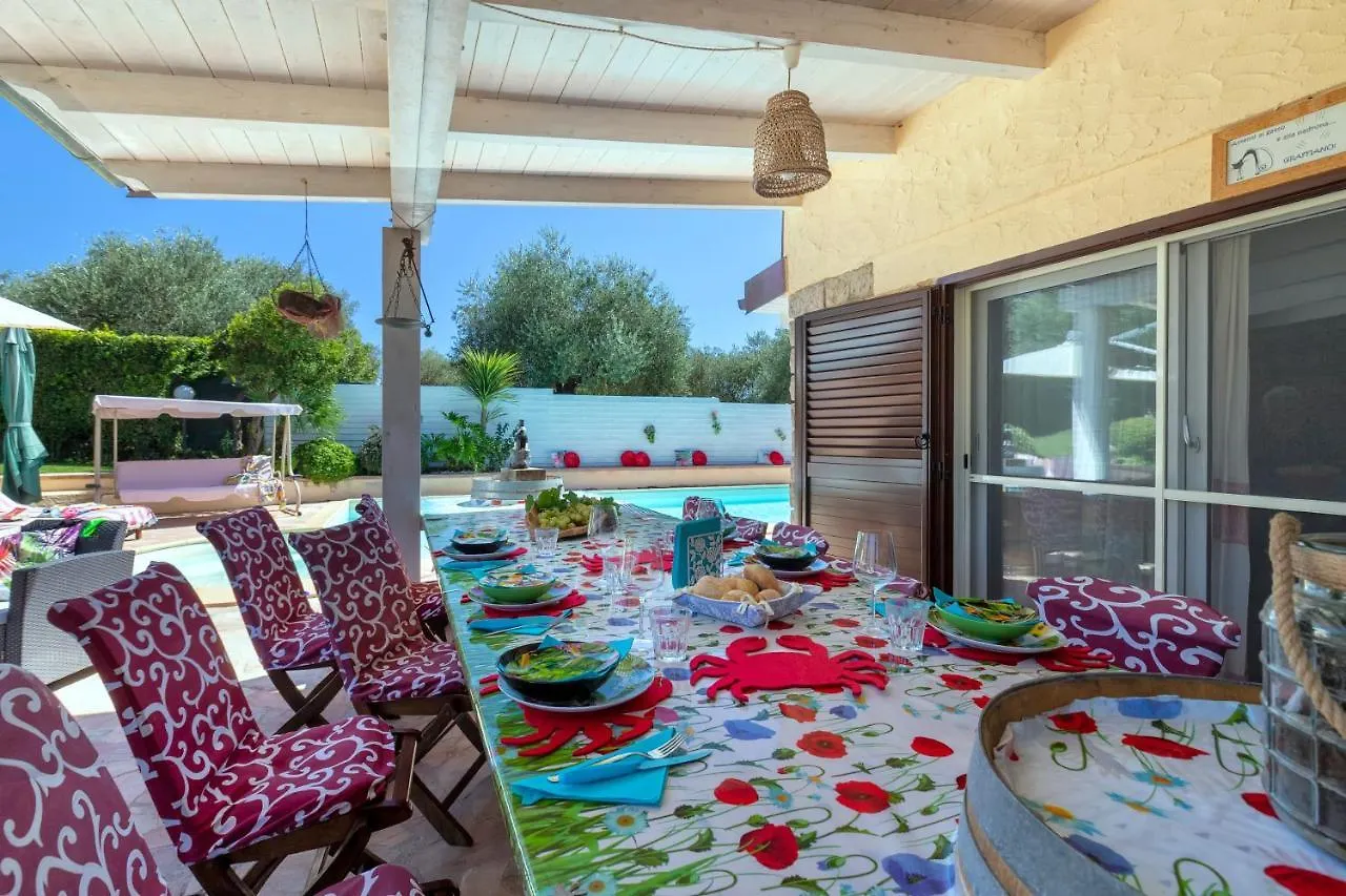 Villa Sunflower Alghero