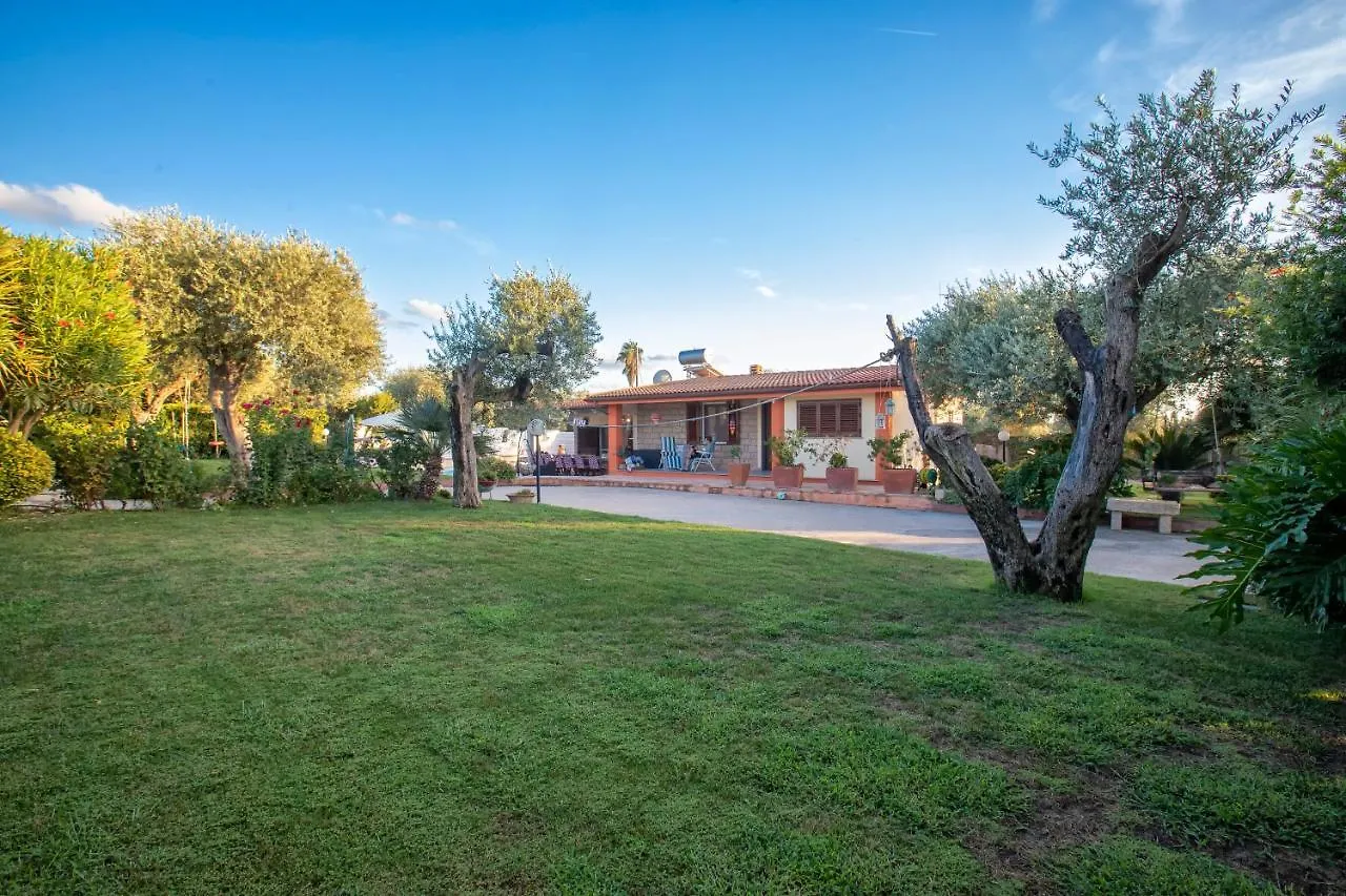Villa Sunflower Alghero