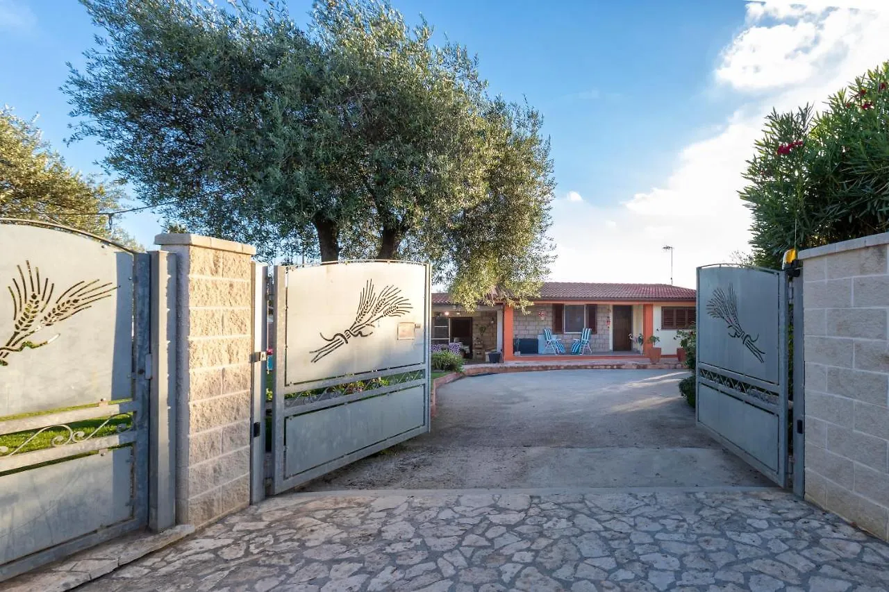 Villa Sunflower Alghero Italien
