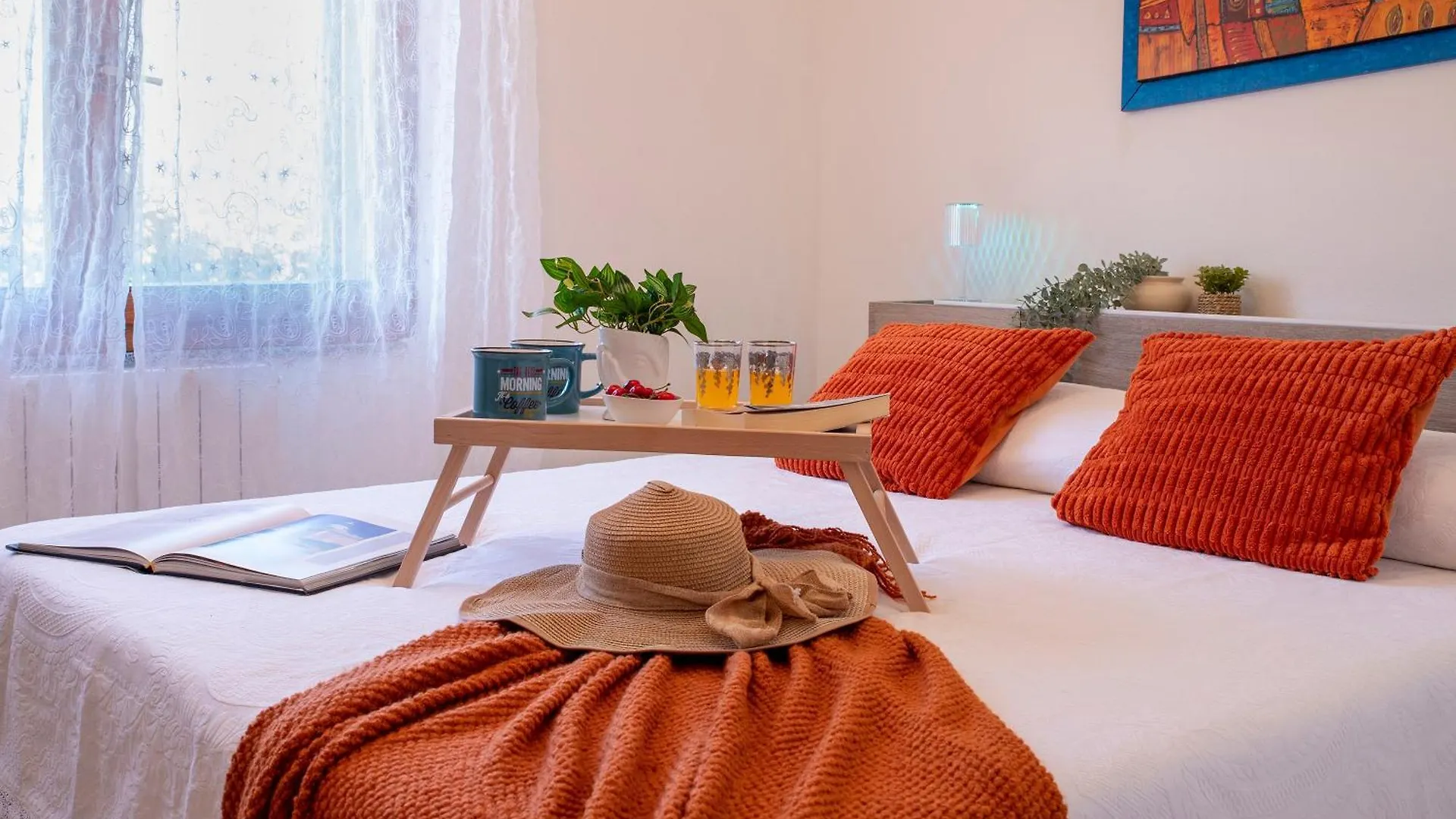 Villa Sunflower Alghero Italien