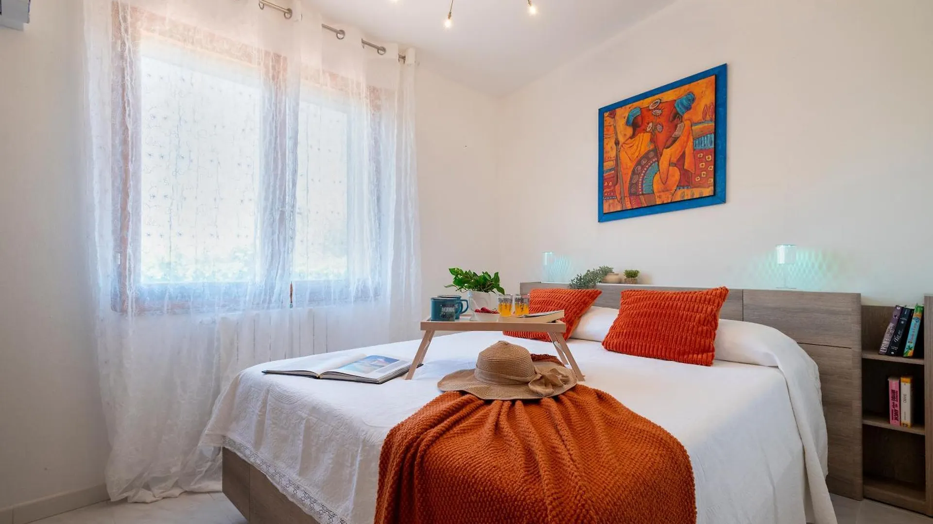 Villa Sunflower Alghero Italien