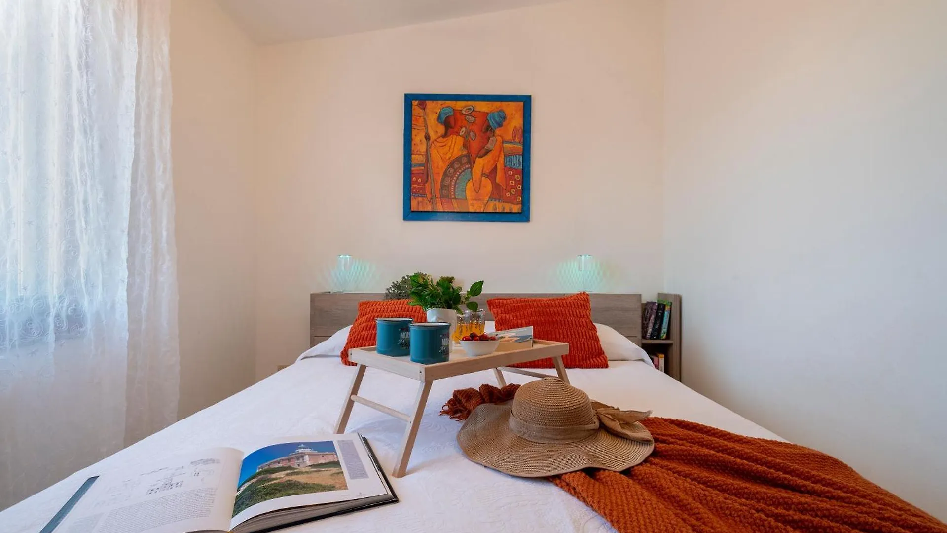 Villa Sunflower Alghero